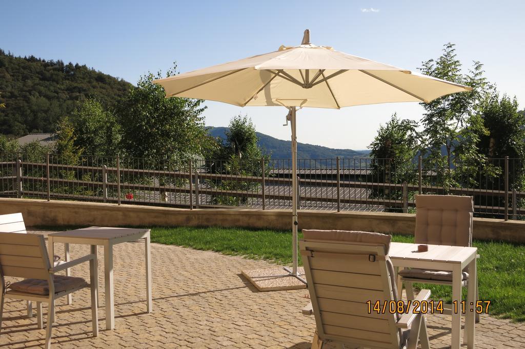 Agriturismo Deviscio 레코 외부 사진