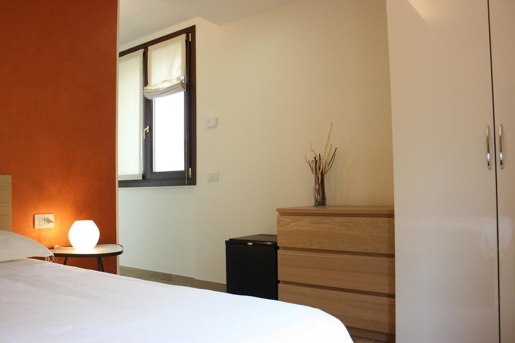 Agriturismo Deviscio 레코 객실 사진