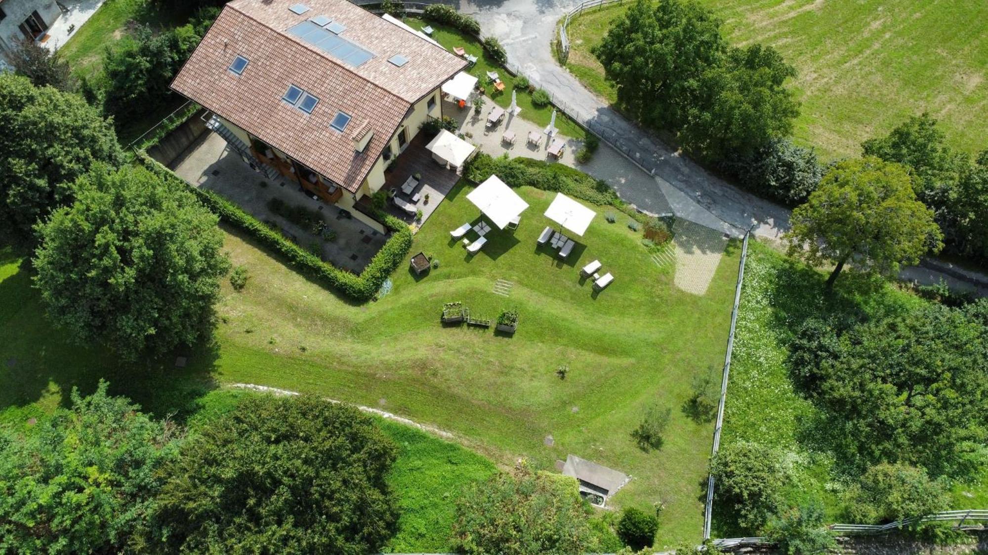 Agriturismo Deviscio 레코 외부 사진