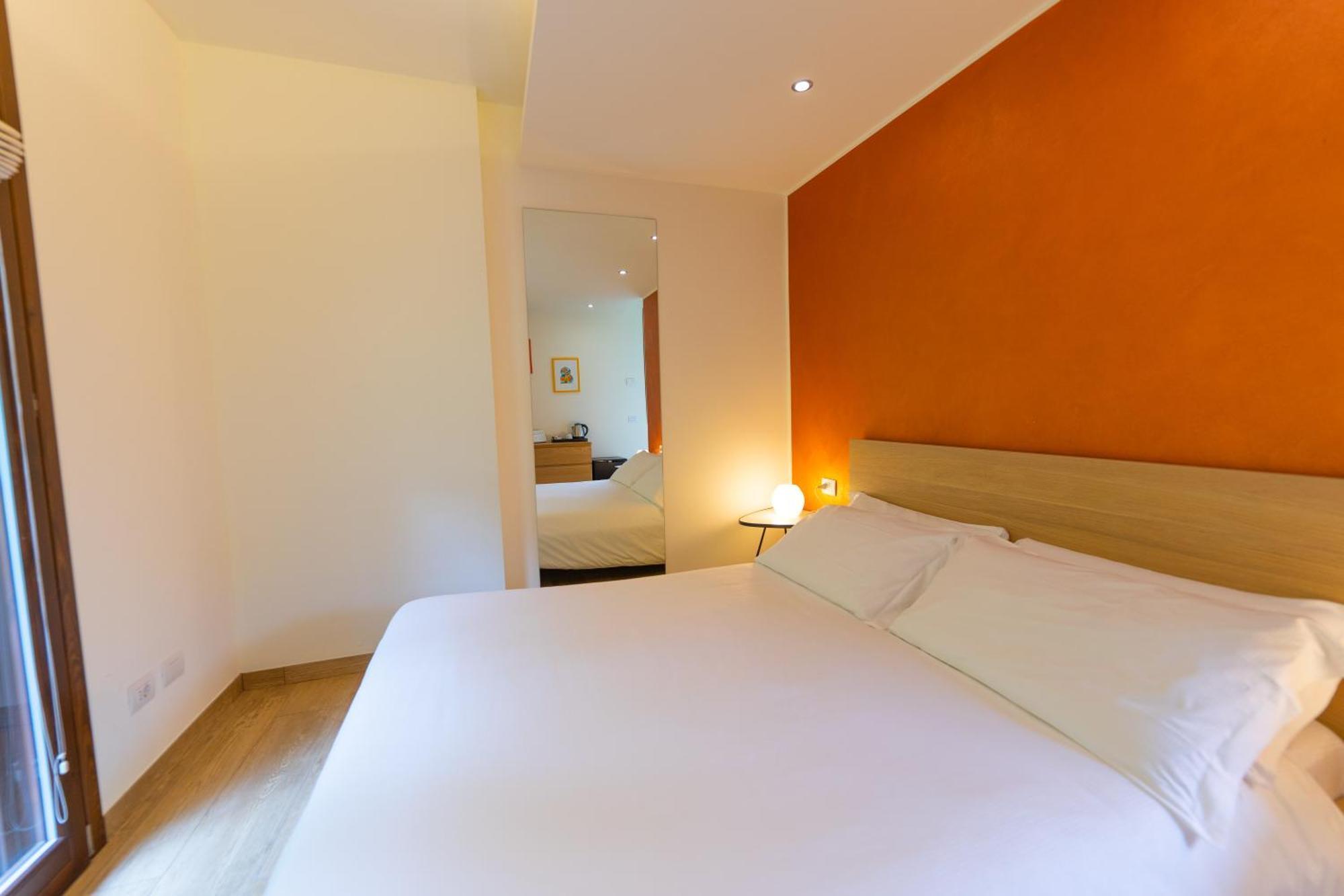 Agriturismo Deviscio 레코 객실 사진
