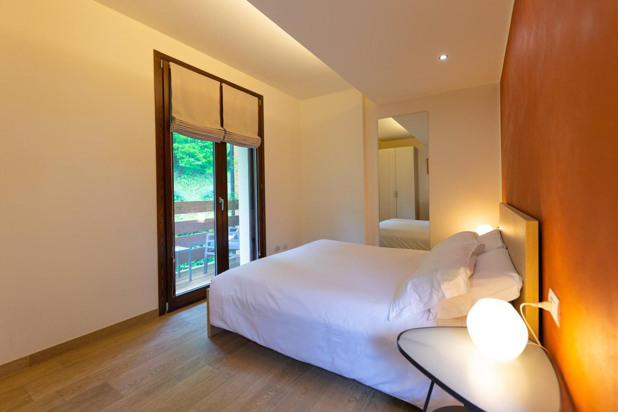 Agriturismo Deviscio 레코 외부 사진