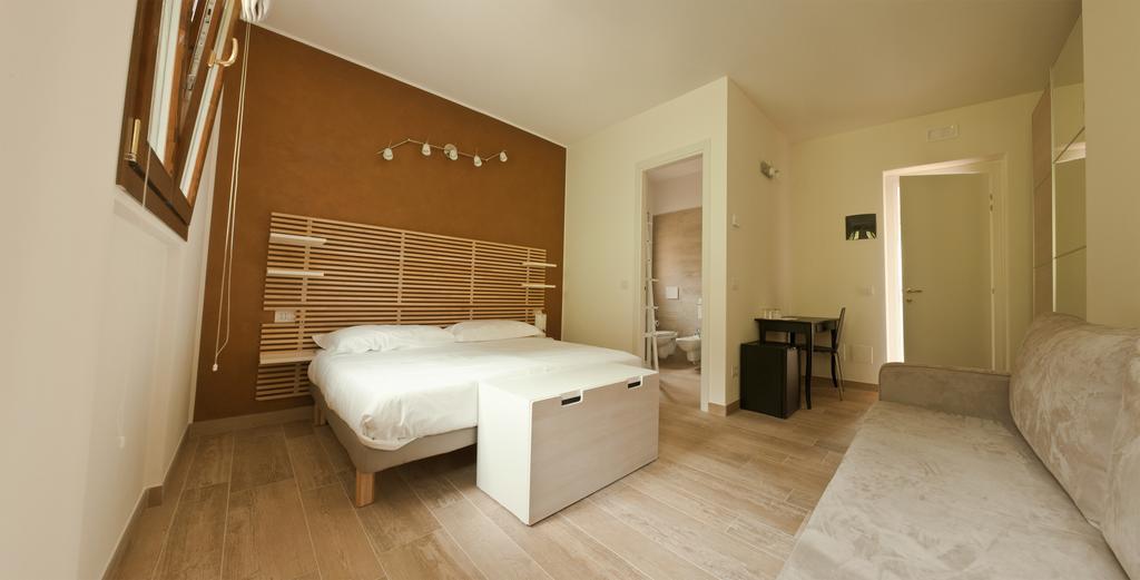 Agriturismo Deviscio 레코 객실 사진