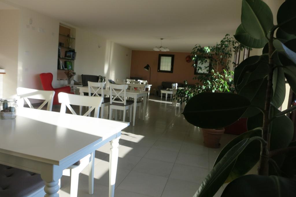 Agriturismo Deviscio 레코 외부 사진