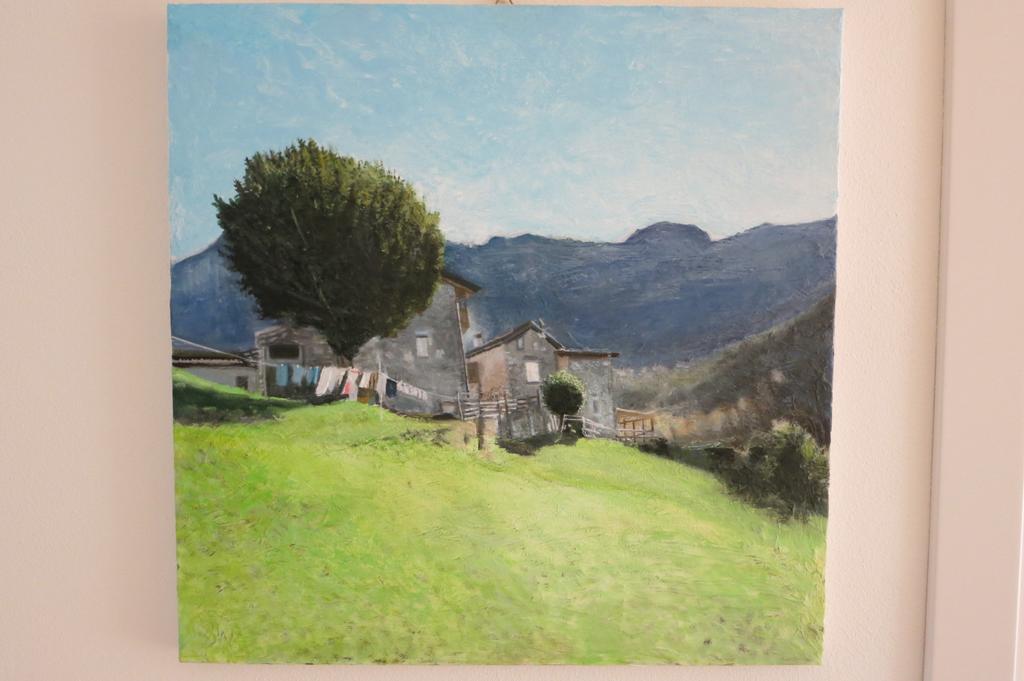 Agriturismo Deviscio 레코 외부 사진