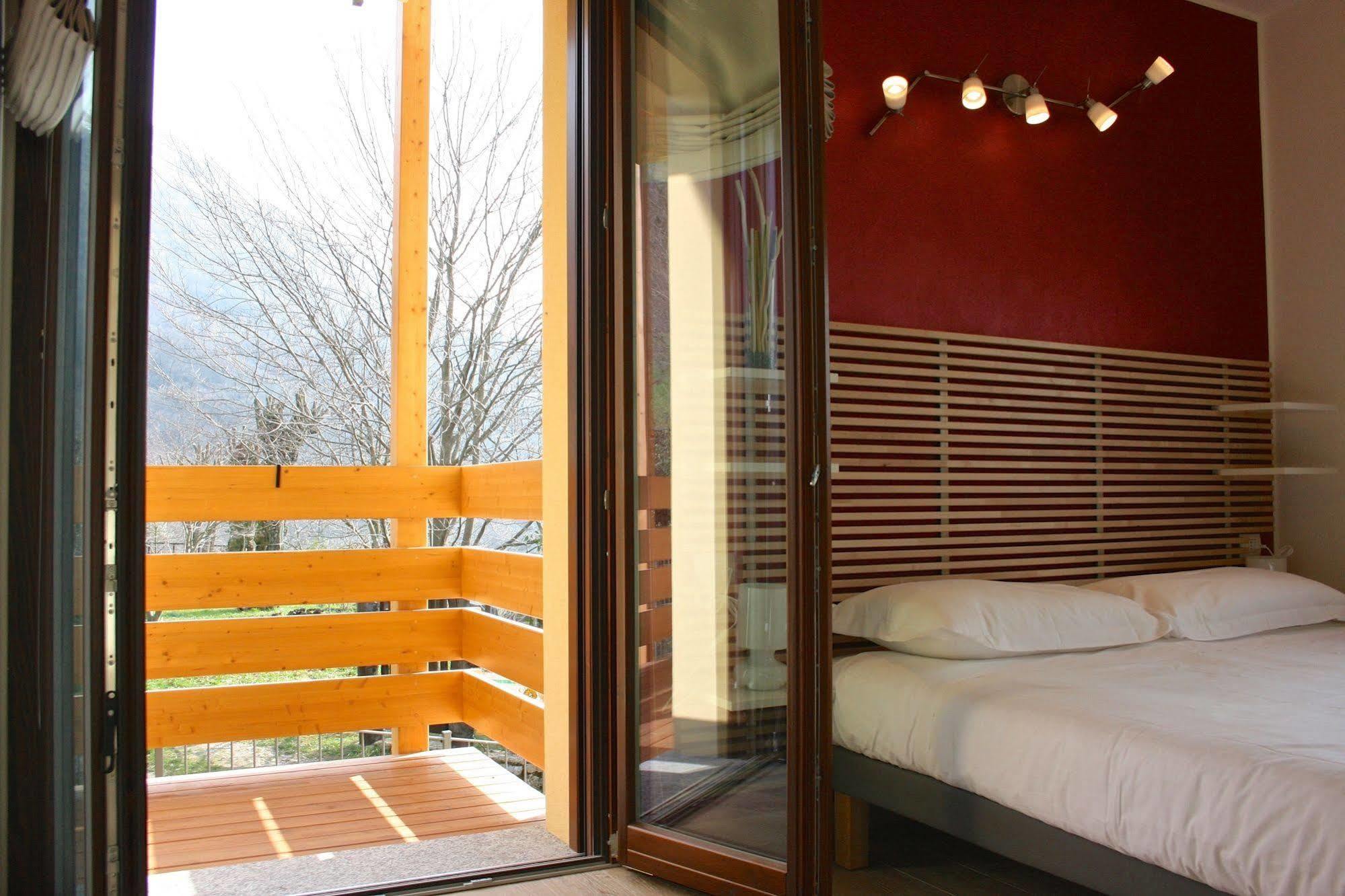 Agriturismo Deviscio 레코 외부 사진