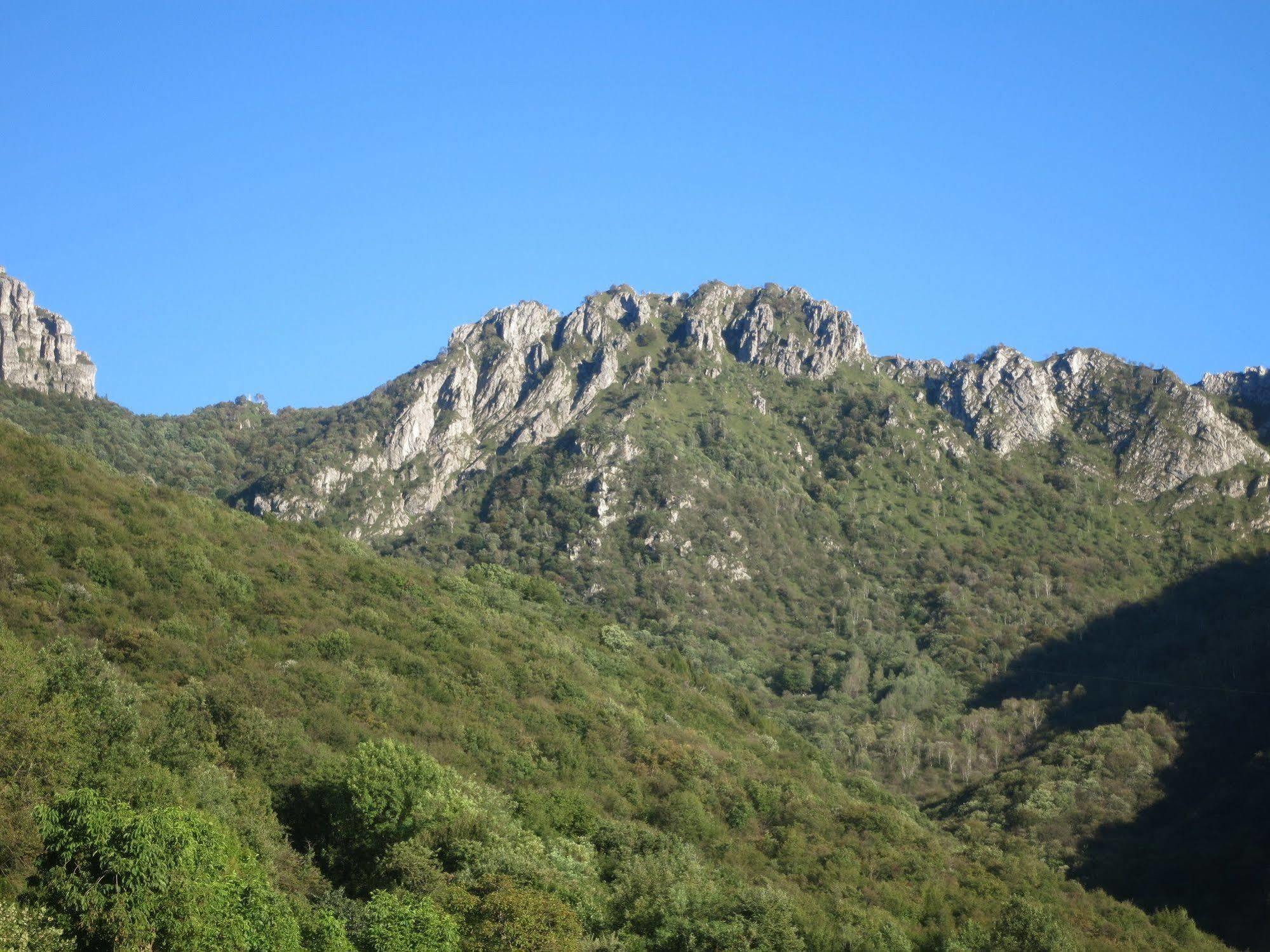 Agriturismo Deviscio 레코 외부 사진