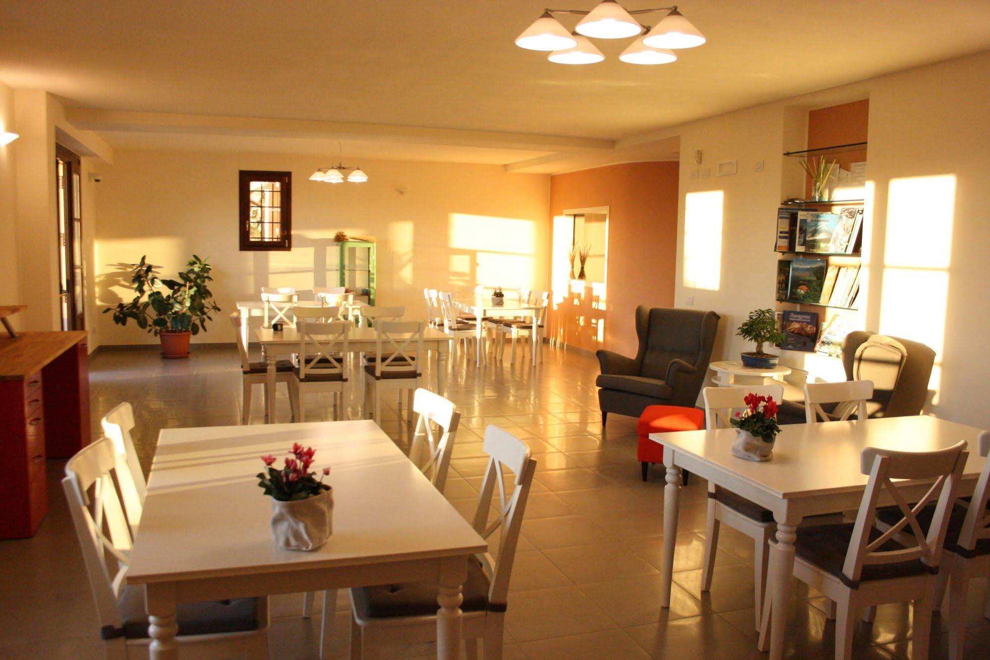 Agriturismo Deviscio 레코 외부 사진