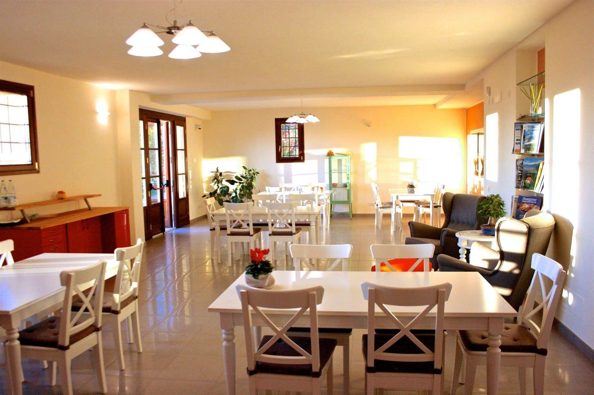 Agriturismo Deviscio 레코 외부 사진